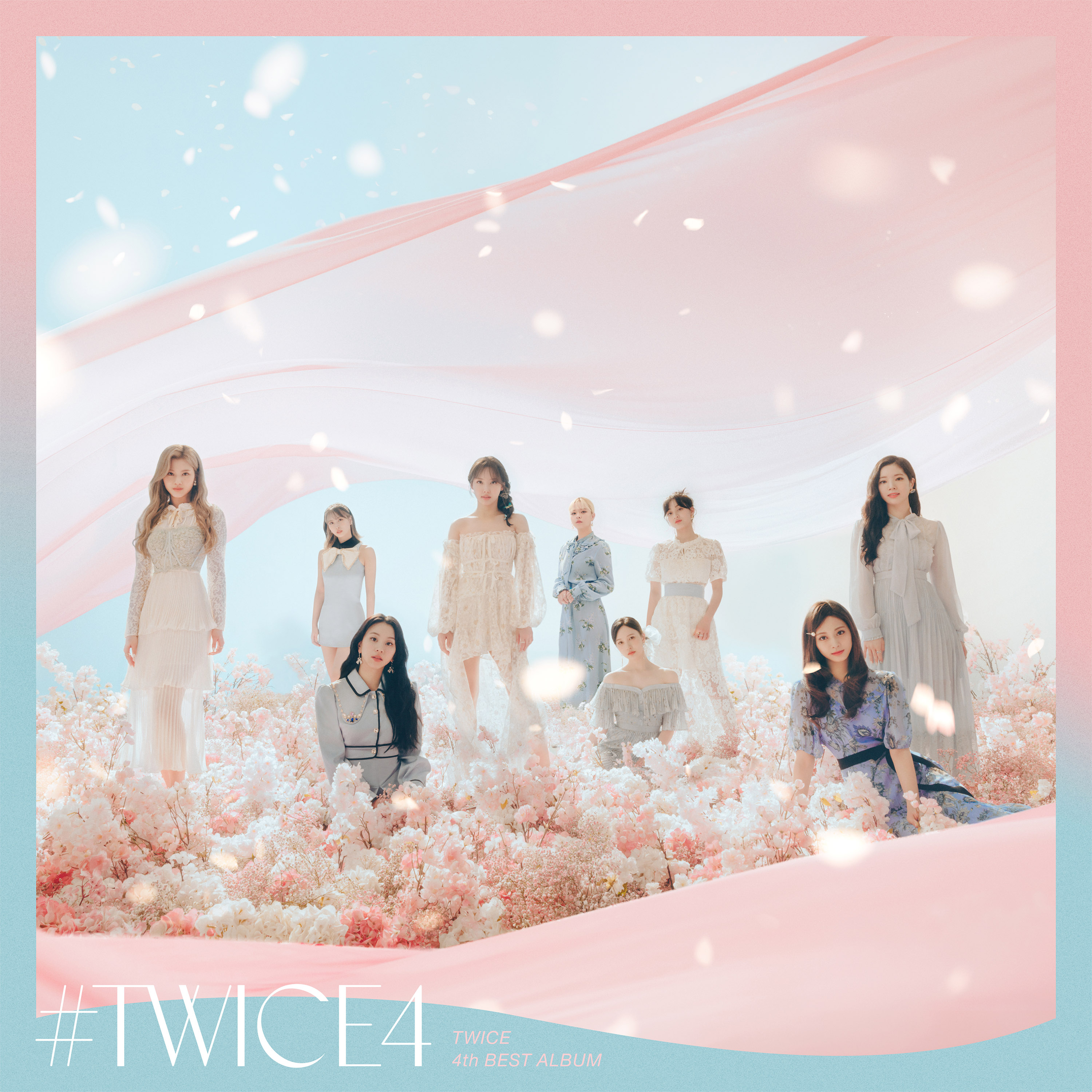 TWICE OFFICIAL SITE