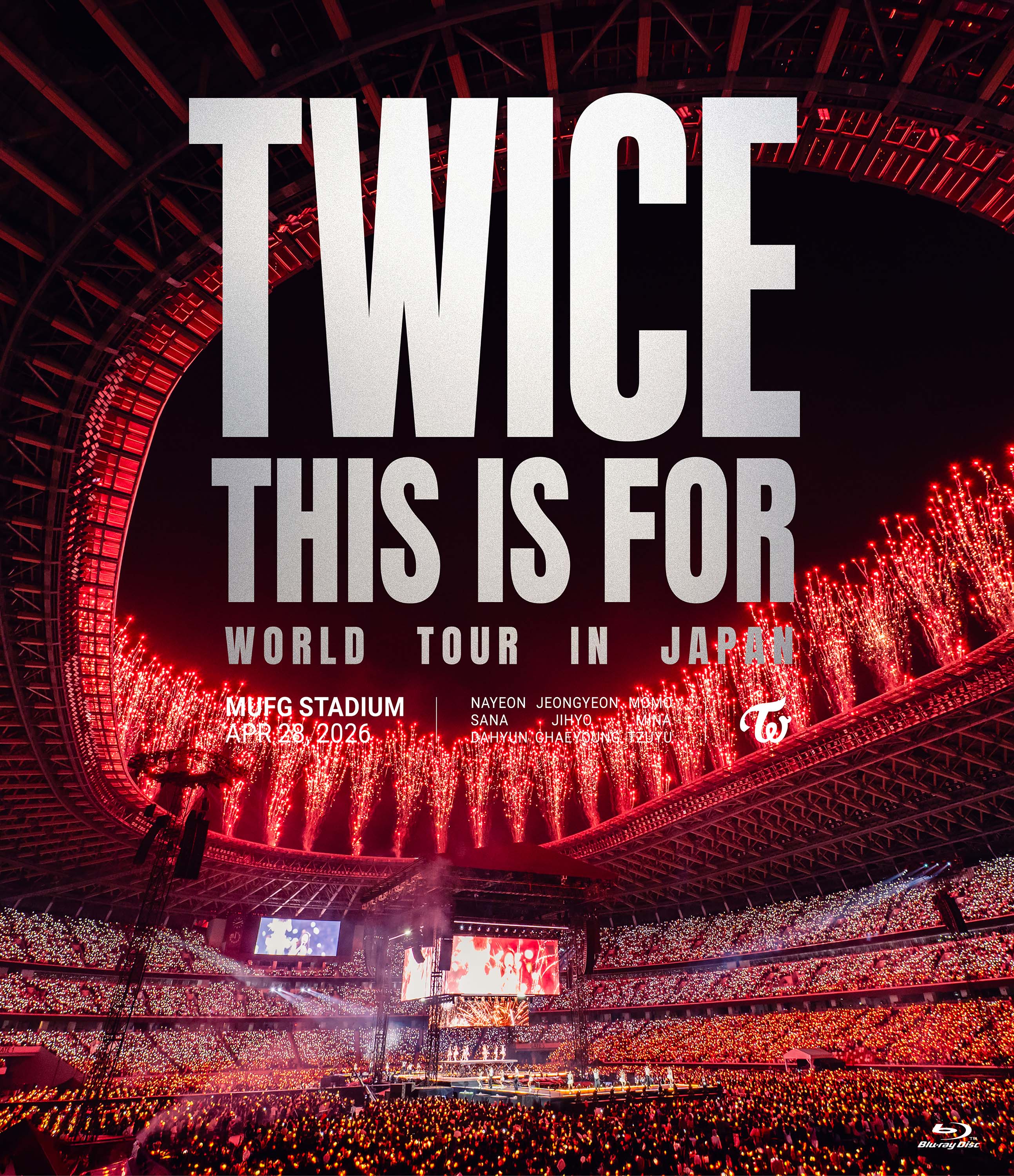TWICE OFFICIAL SITE