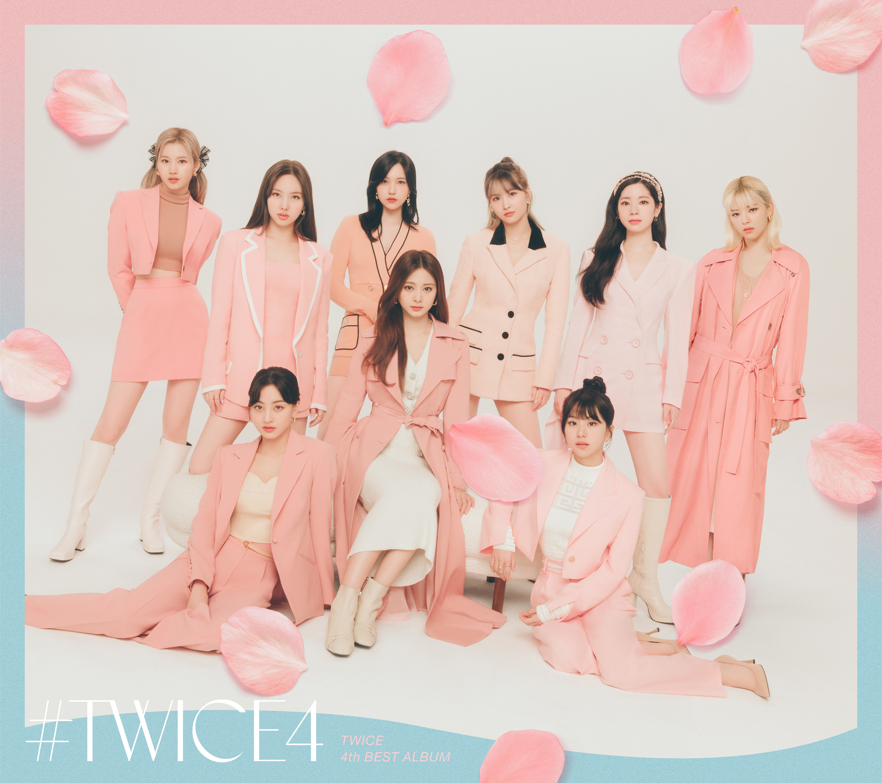 ALBUM TWICE OFFICIAL FANCLUB ONCE JAPAN MOBILE