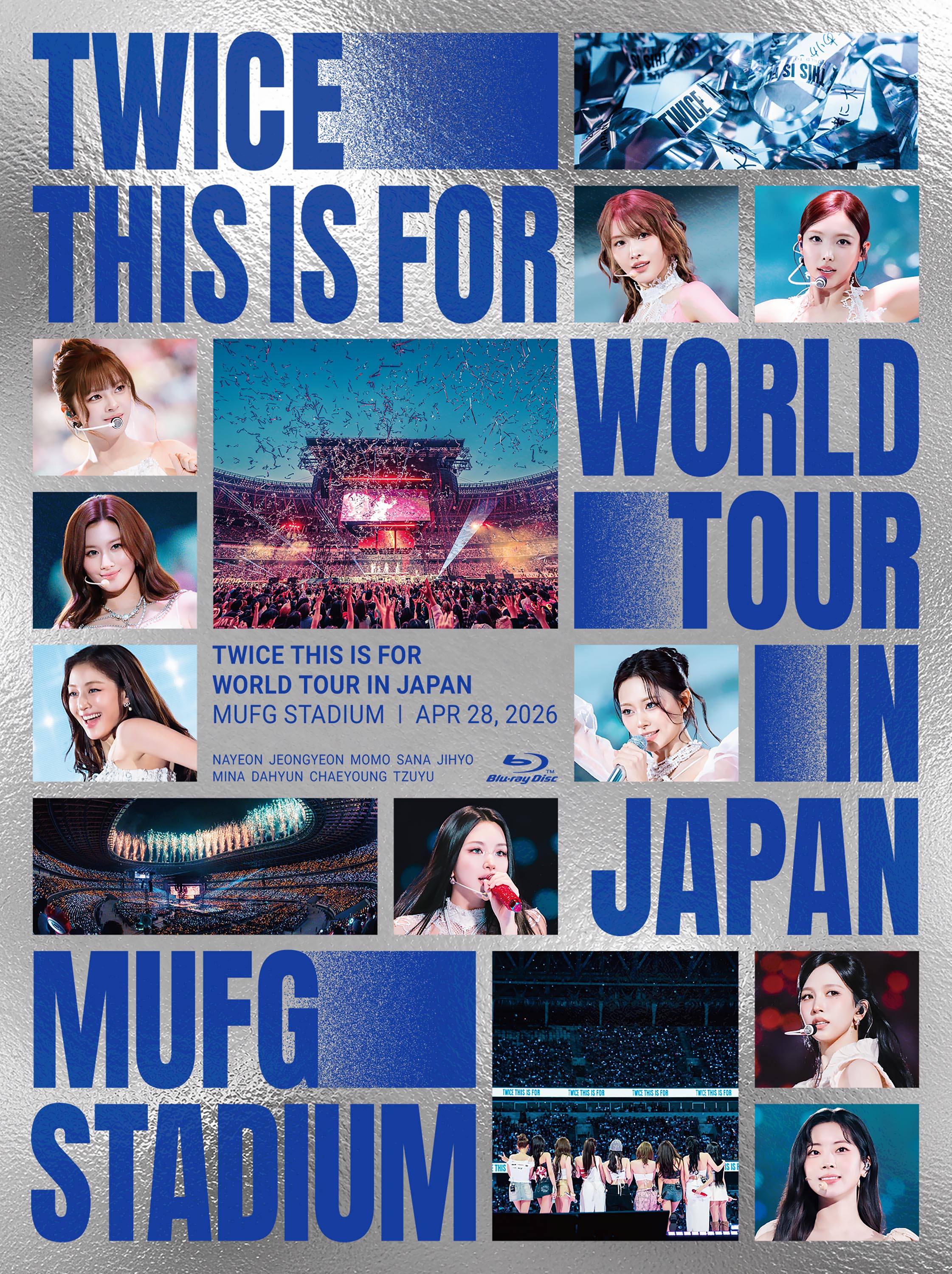 TWICE OFFICIAL SITE