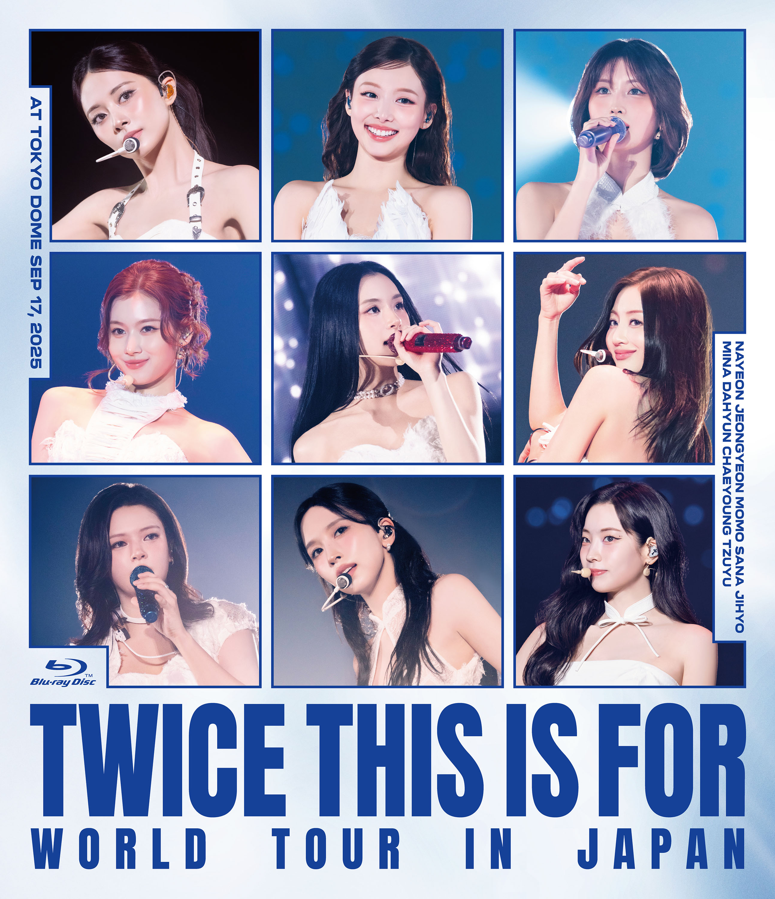 TWICE OFFICIAL SITE
