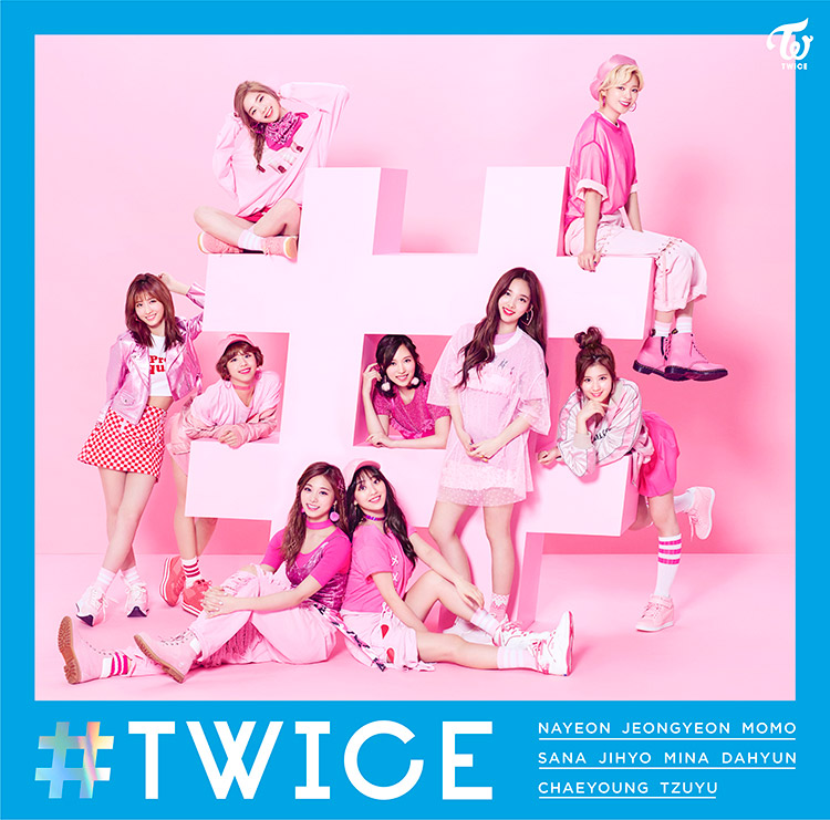 TWICE OFFICIAL SITE