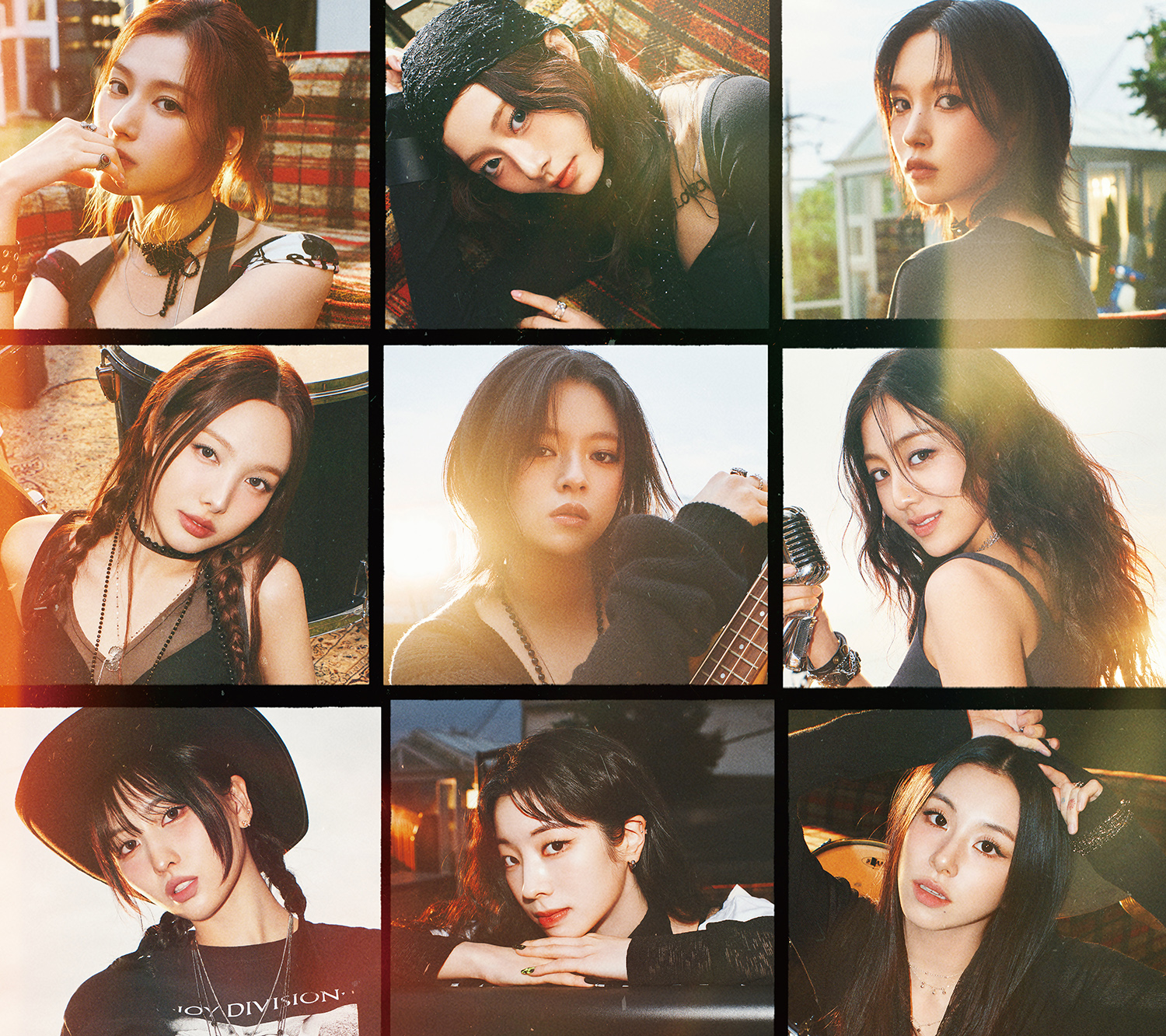 TWICE JAPAN 6th ALBUM『ENEMY』