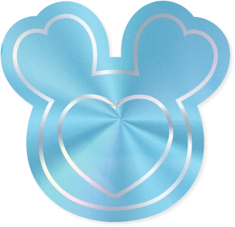 nayeonラブリーステッカー