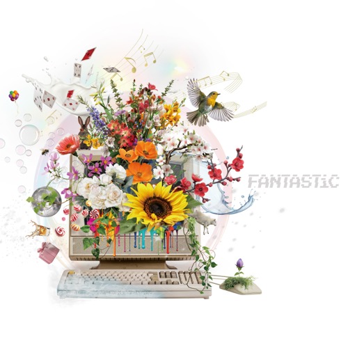 6th Full Album「FANTASTiC」