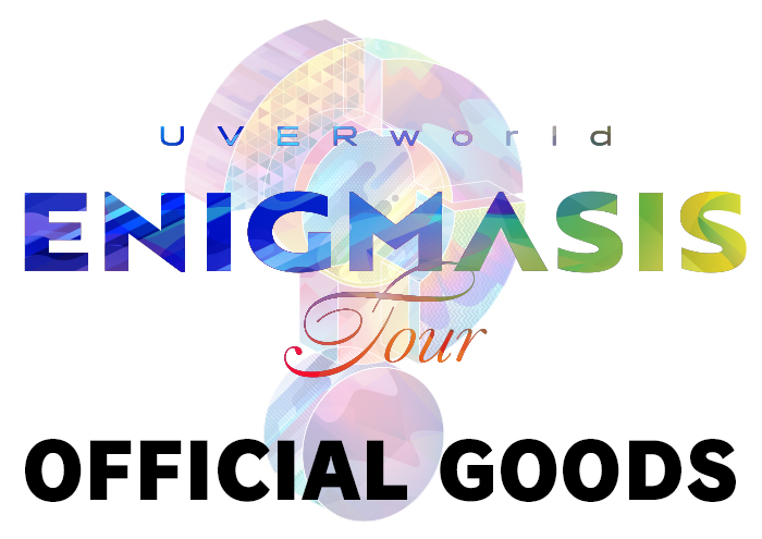 ENIGMASIS TOUR OFFICIAL GOODS