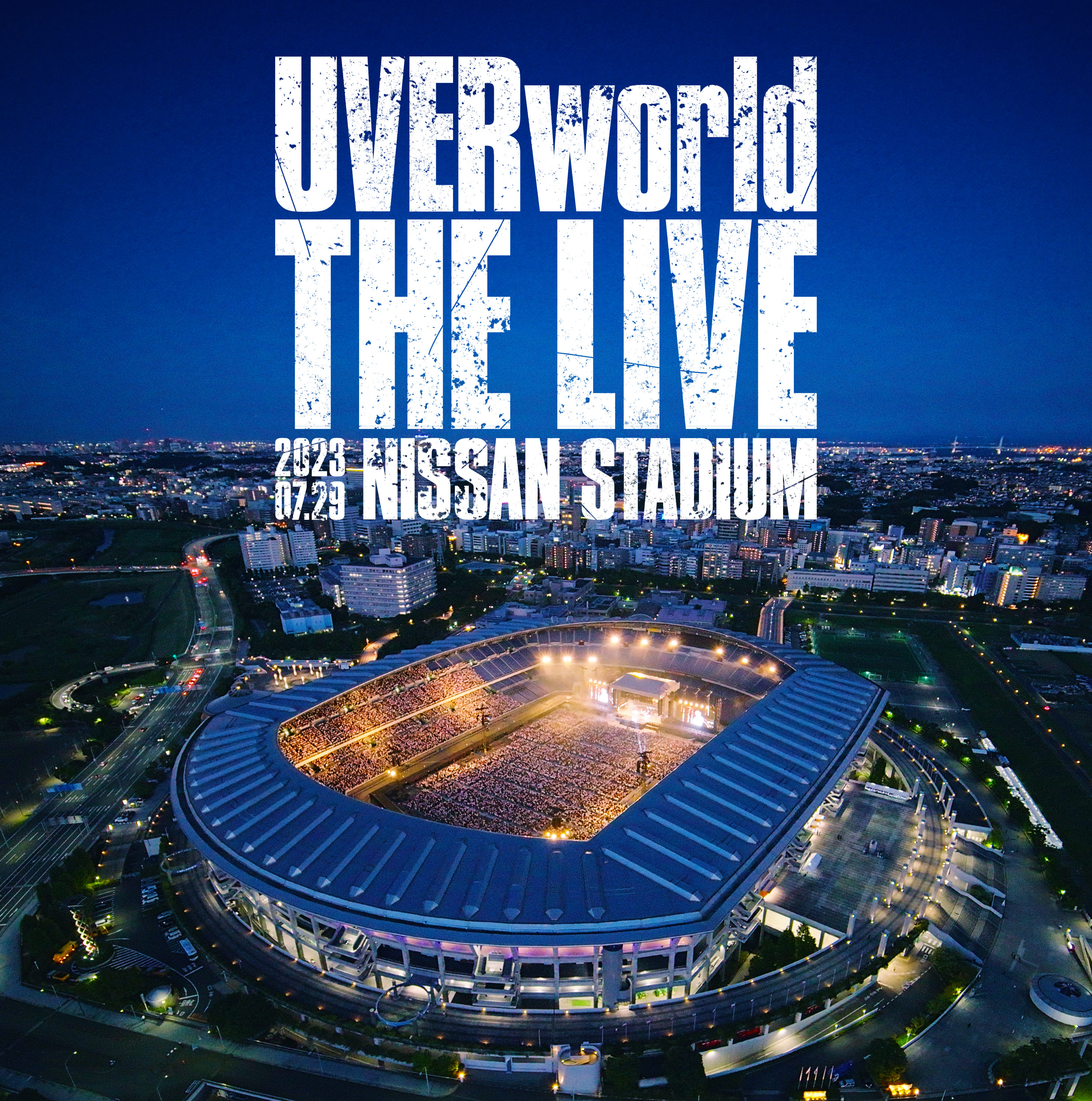UVERworld THE LIVE at NISSAN STADIUM 2023.07.29