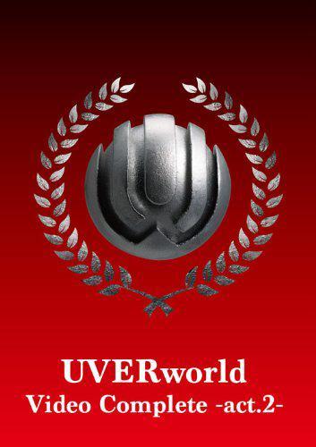 UVERworld Video Complete -act.2