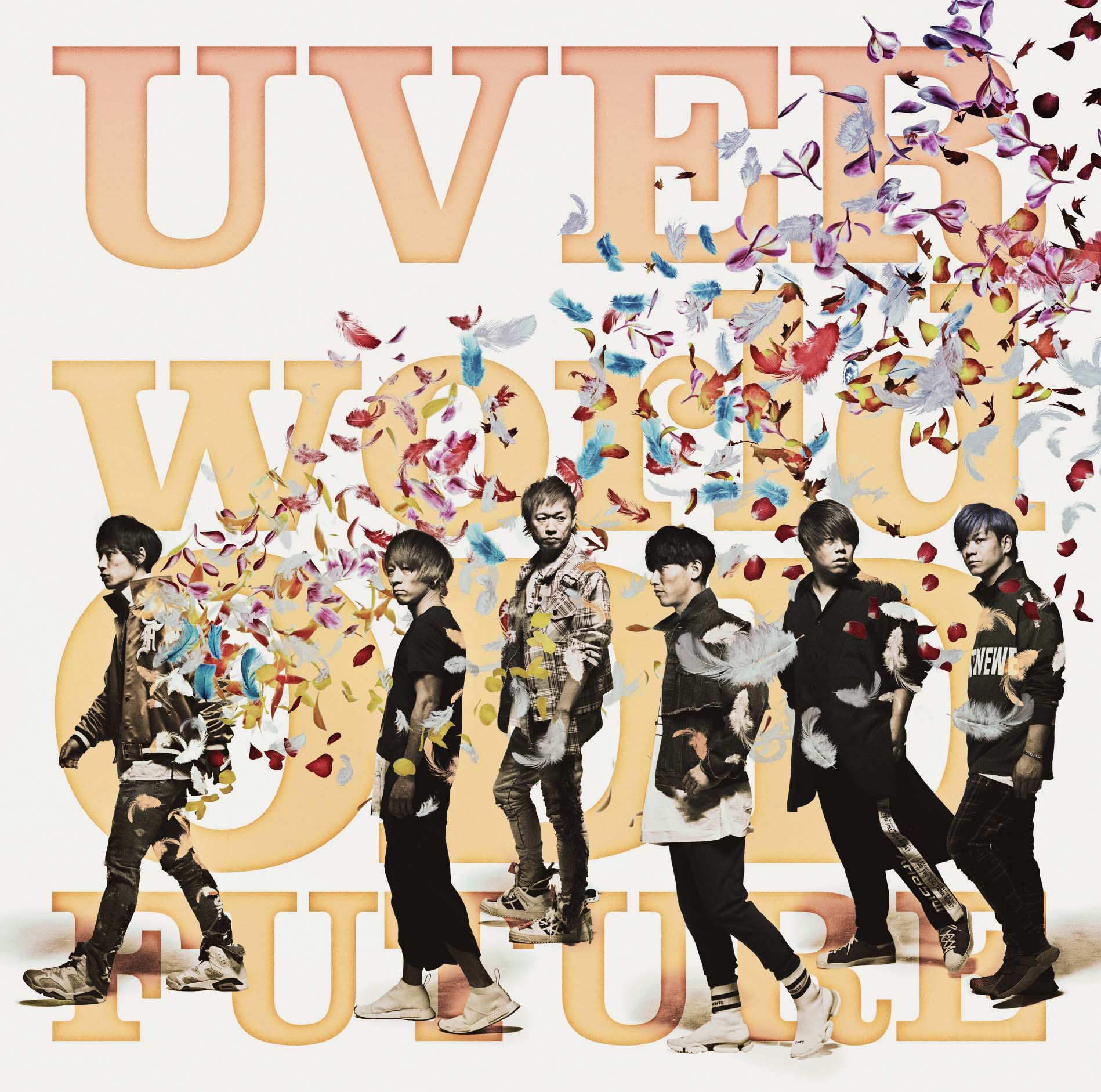 UVERworld　アルバム　シングルCDDVD