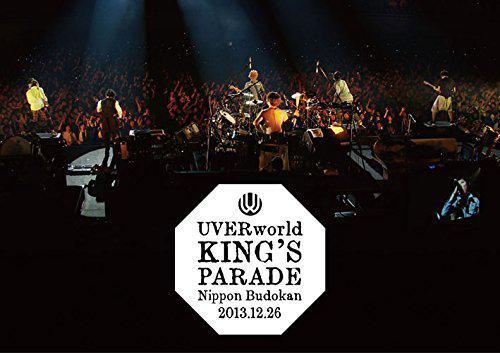 UVERworld KING'S PARADE Nippon Budokan 2013.12.26