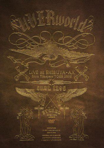 LIVE at SHIBUYA-AX(from Timeless TOUR 2006)