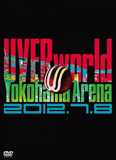 UVERworld Yokohama Arena