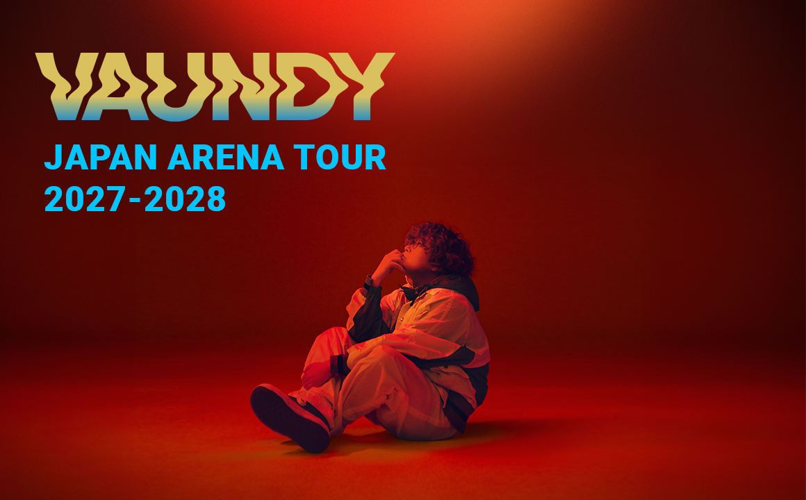 Vaundy JAPAN ARENA TOUR 2027-2028