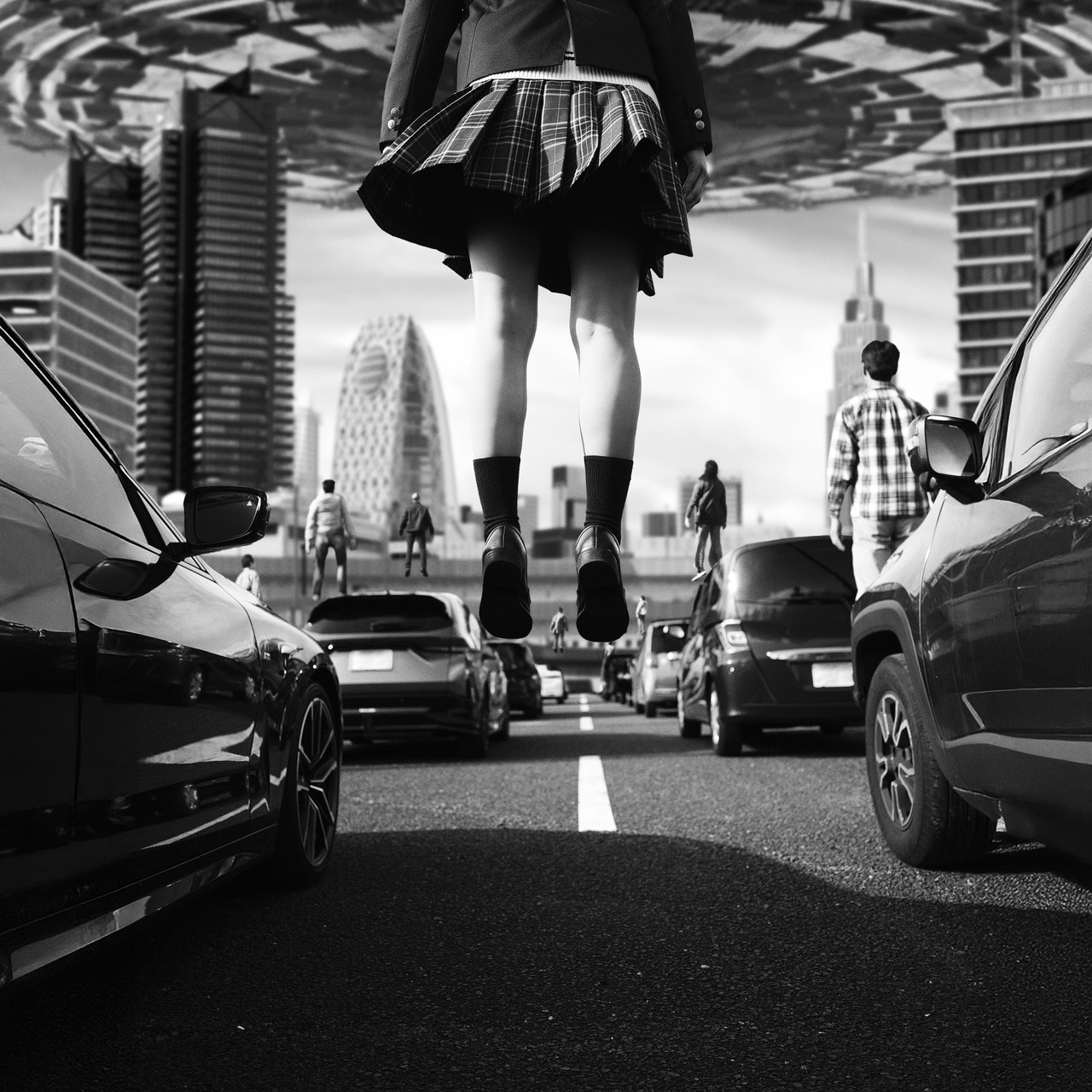 DIGITAL SINGLEThe SILENCE