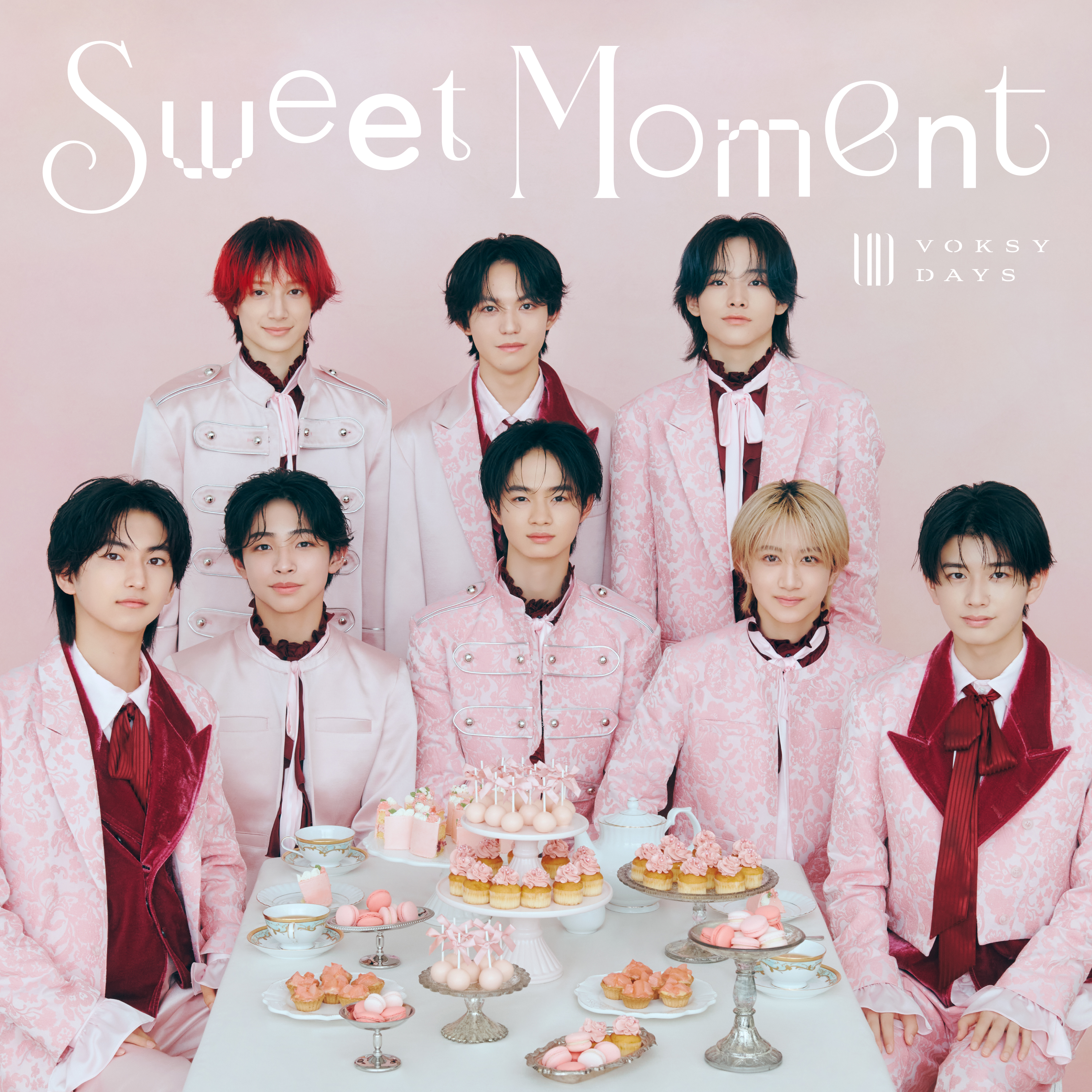 2nd EP「Sweet Moment」＜TYPE-B＞