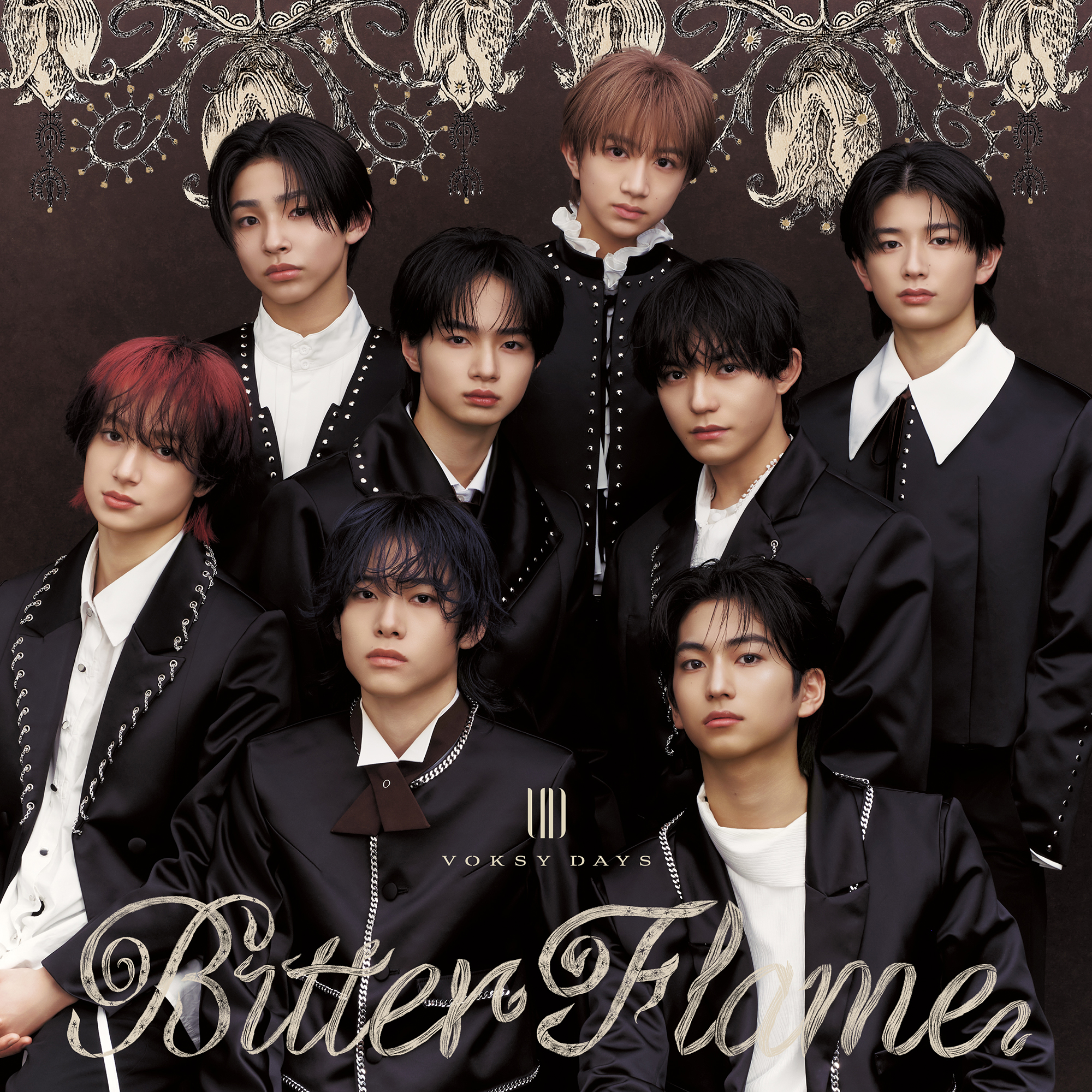 1st EP「Bitter Flame」＜TYPE-A＞