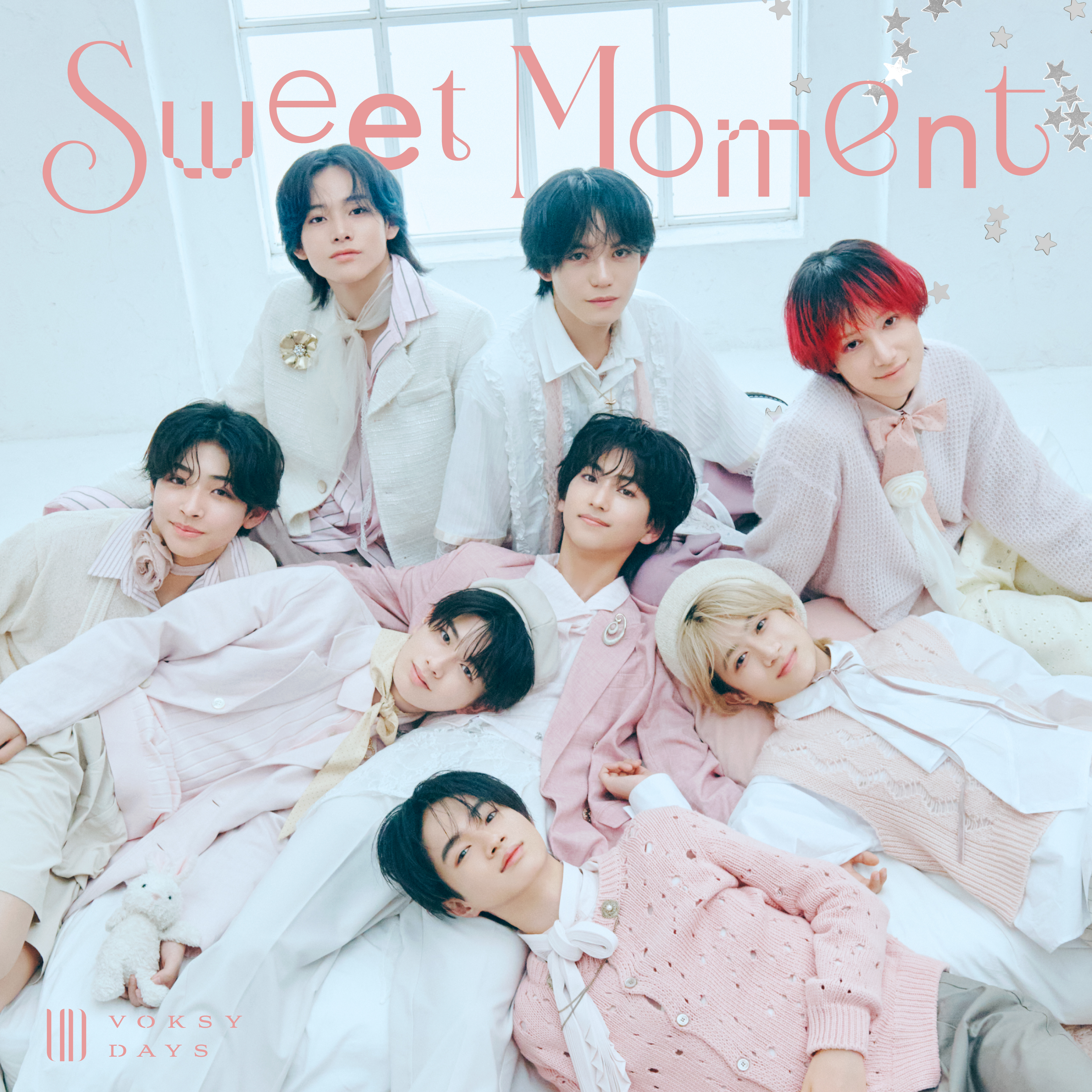 2nd EP「Sweet Moment」＜TYPE-A＞