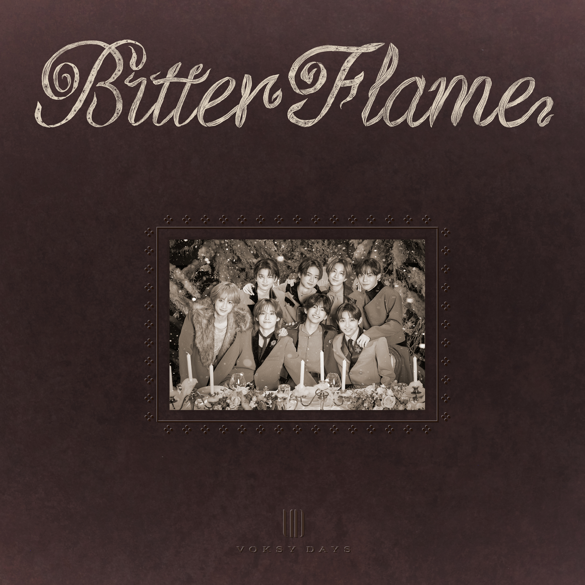 1st EP「Bitter Flame」＜TYPE-B＞