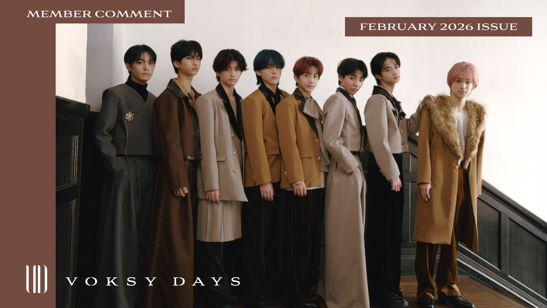 VOKSY DAYS MEMBER COMMENT FEBRUARY 2026 ISSUE