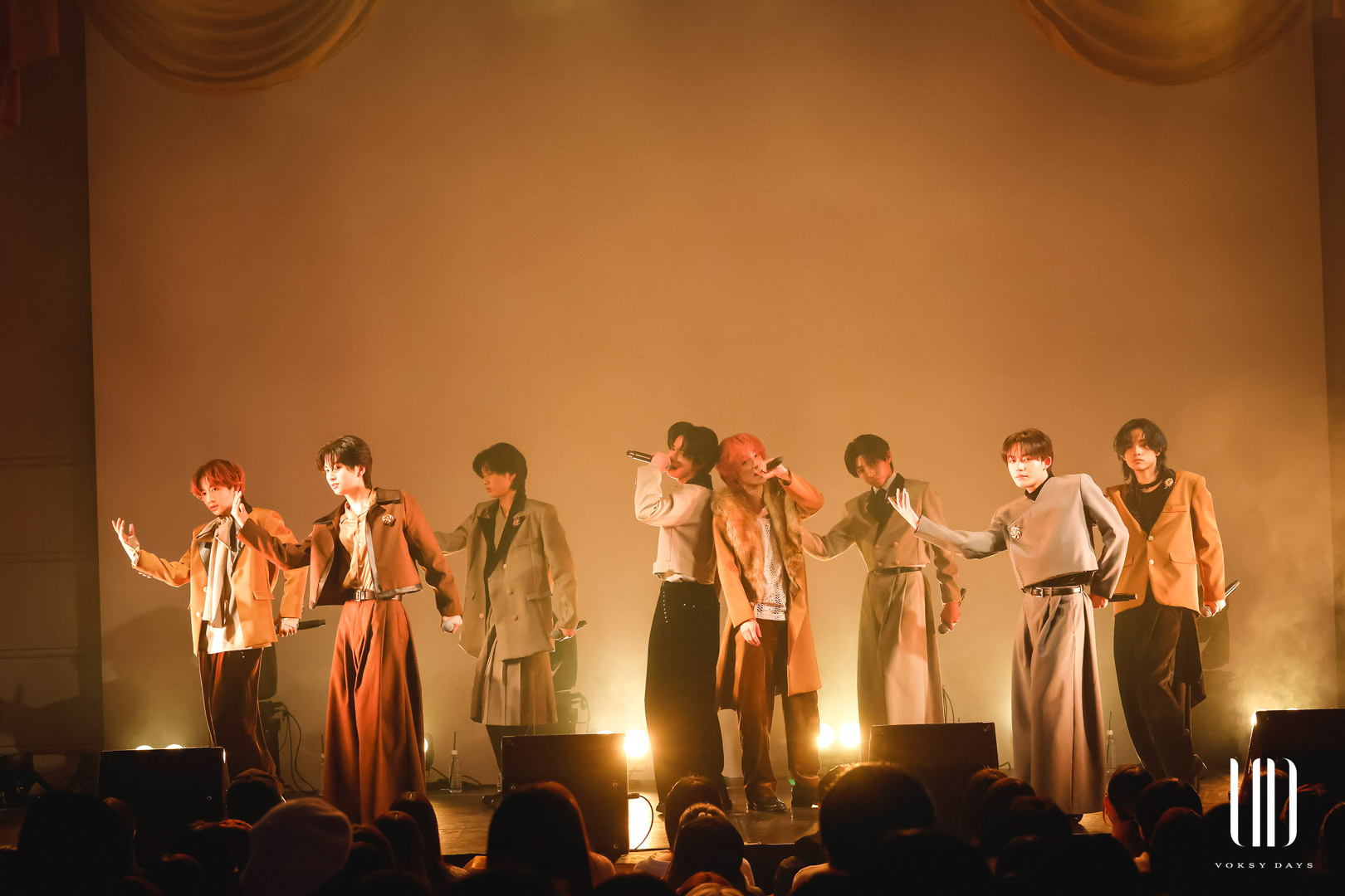 2026/2/21「VOKSY DAYS Debut Showcase 'Light It Up'」