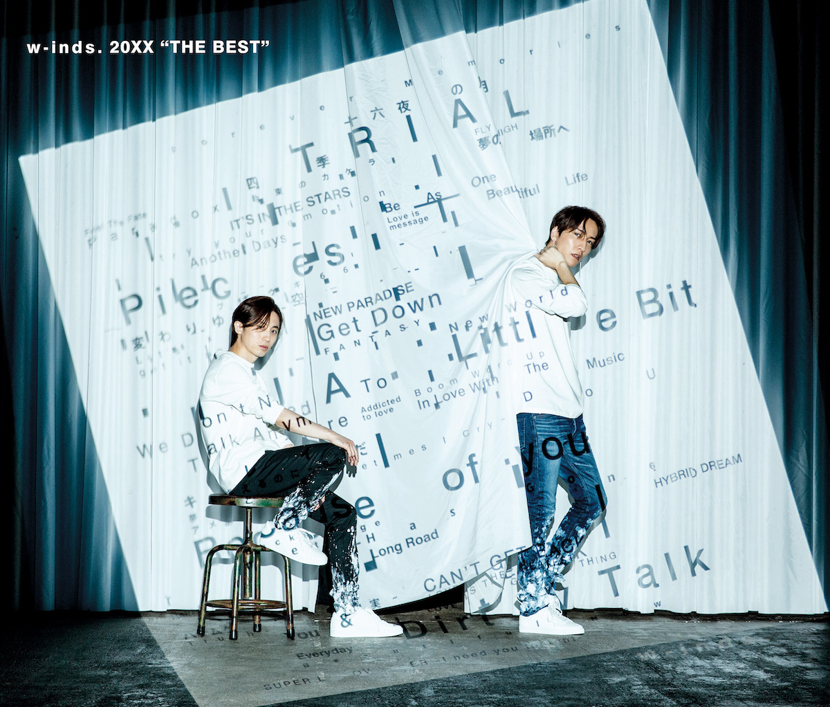 DVDw-inds. 『20XX “THE BEST”』PCSC限定盤