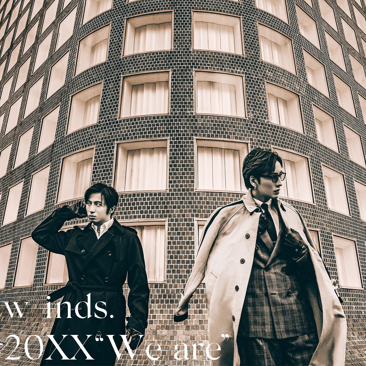 最新デザインの 新品 w-inds. Online Show 20XX We are DVD