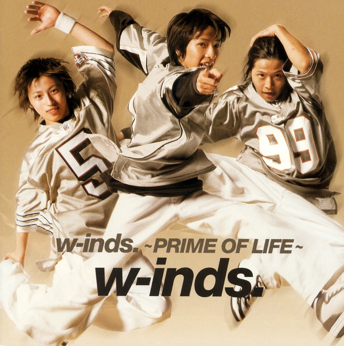 w-inds. ～PRIME OF LIFE～