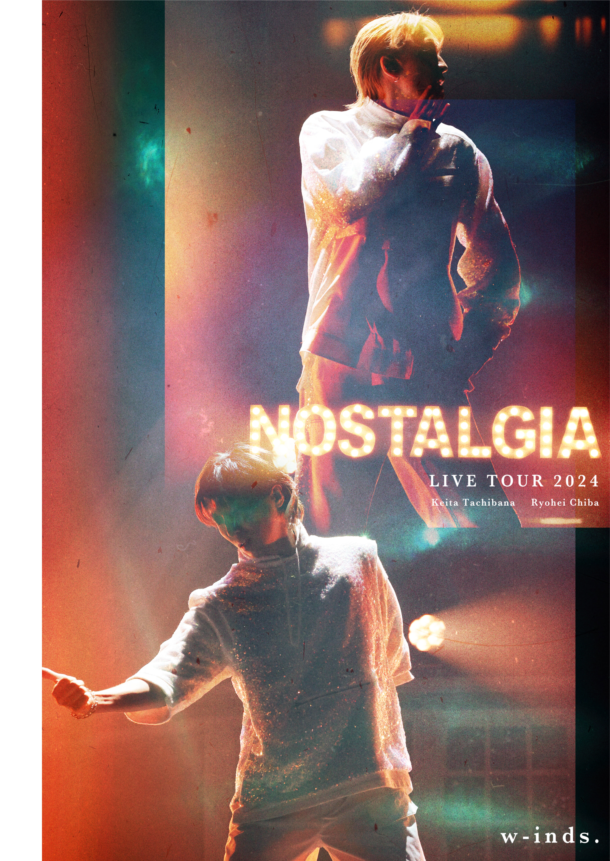w-inds. LIVE TOUR 2024 "Nostalgia" 