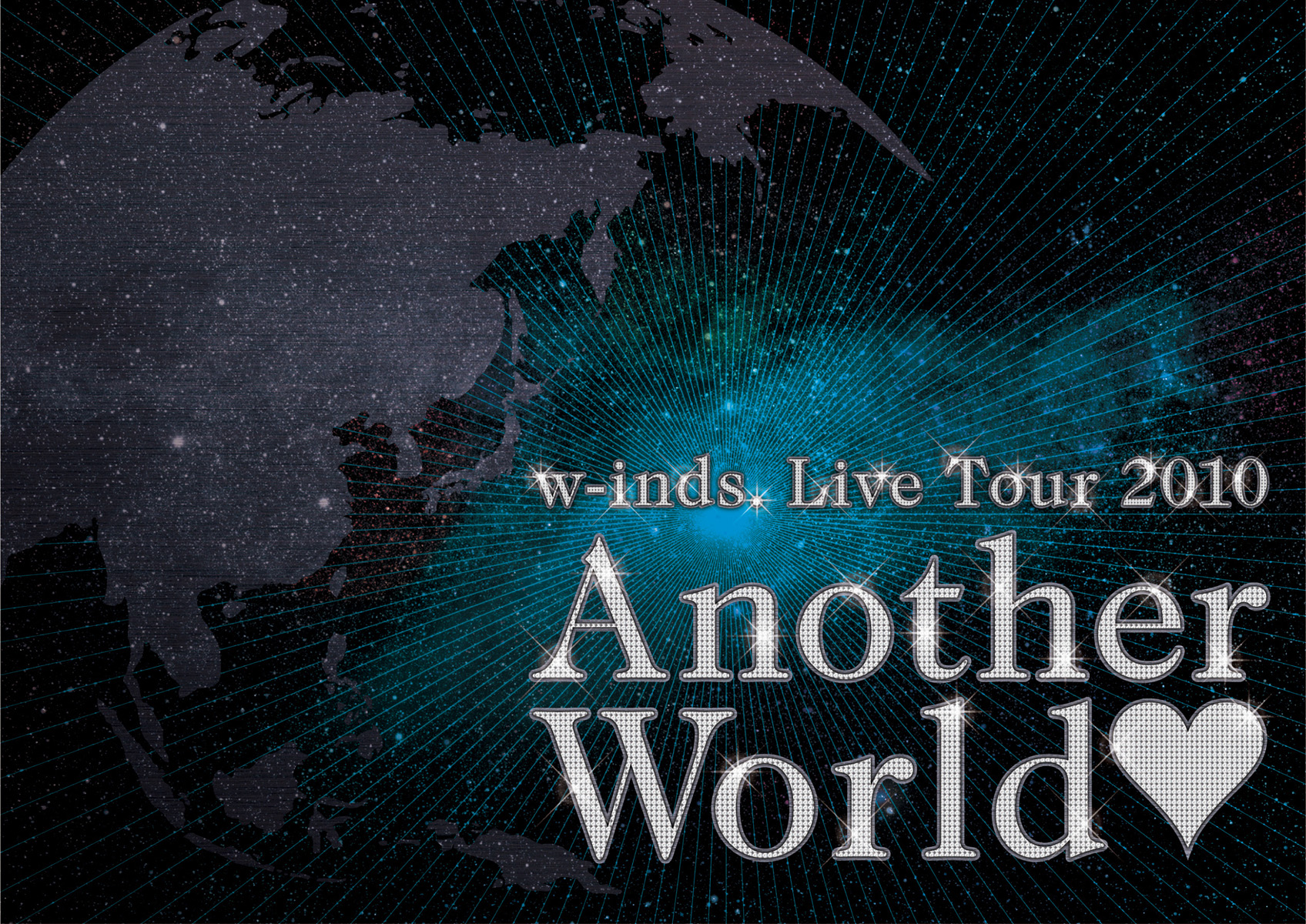 w-inds. Live Tour 2010" Another World" @BUDOKAN