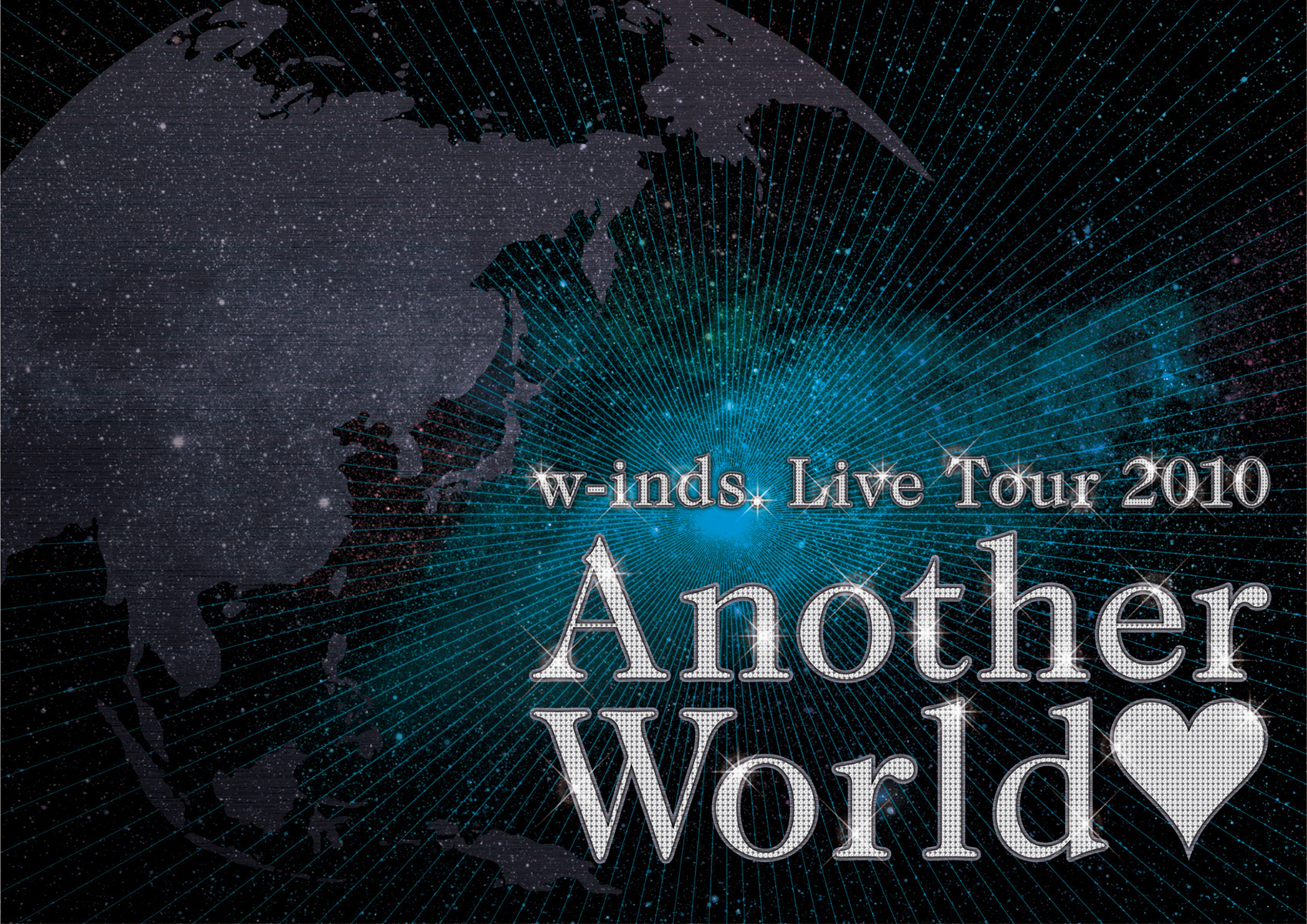 w-inds．Live Tour 2010“Another World” Blu-agrohim82.ru