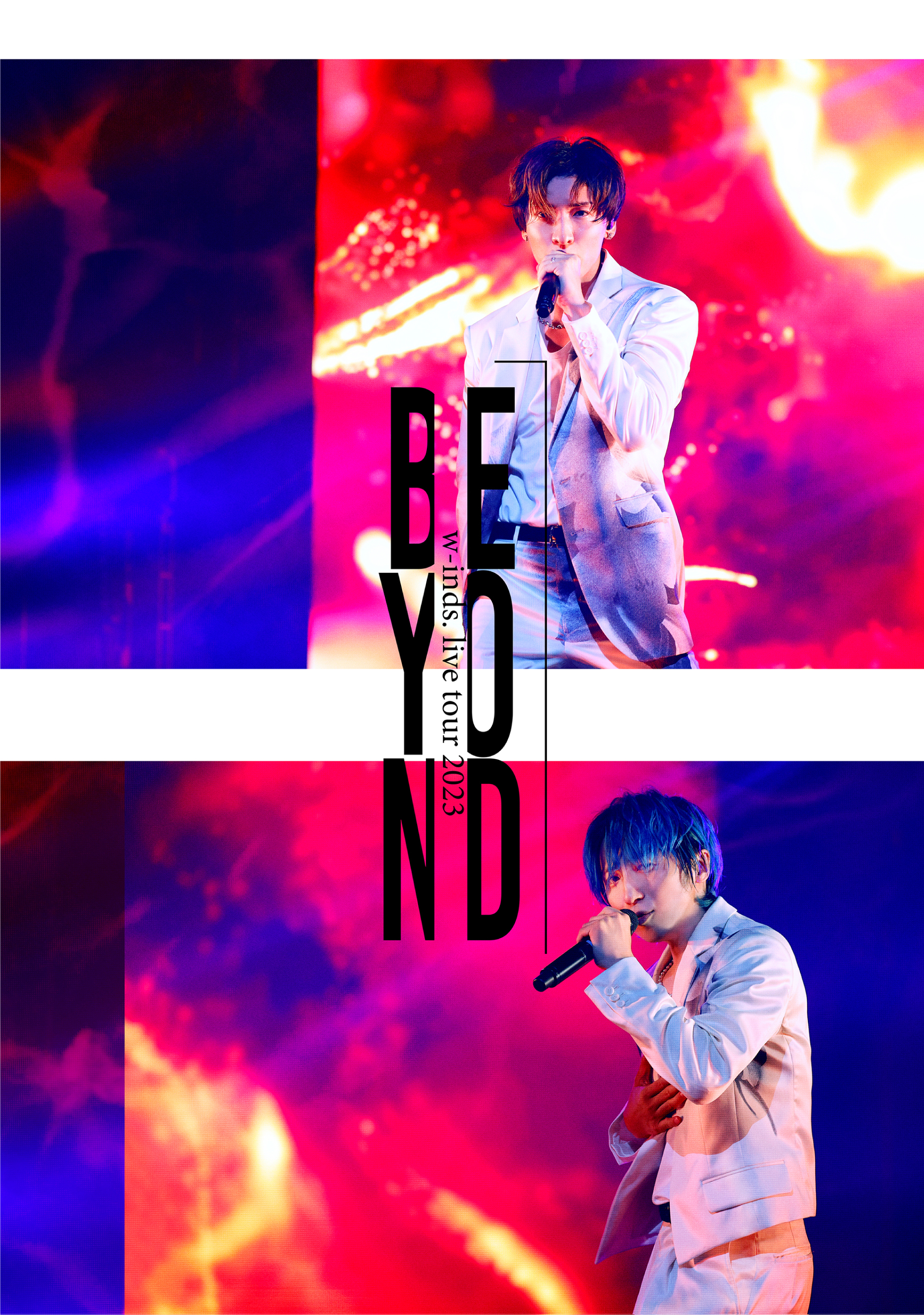 w-inds. LIVE TOUR 2023 “Beyond”