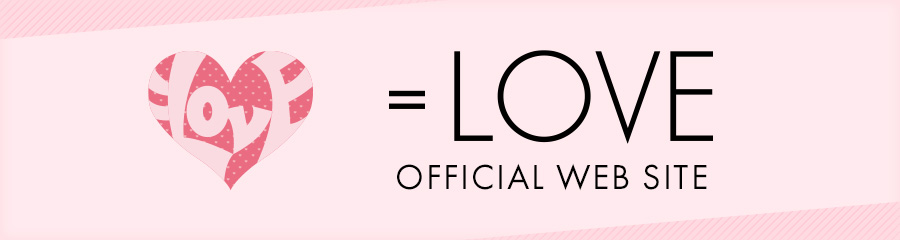 ＝LOVE Official