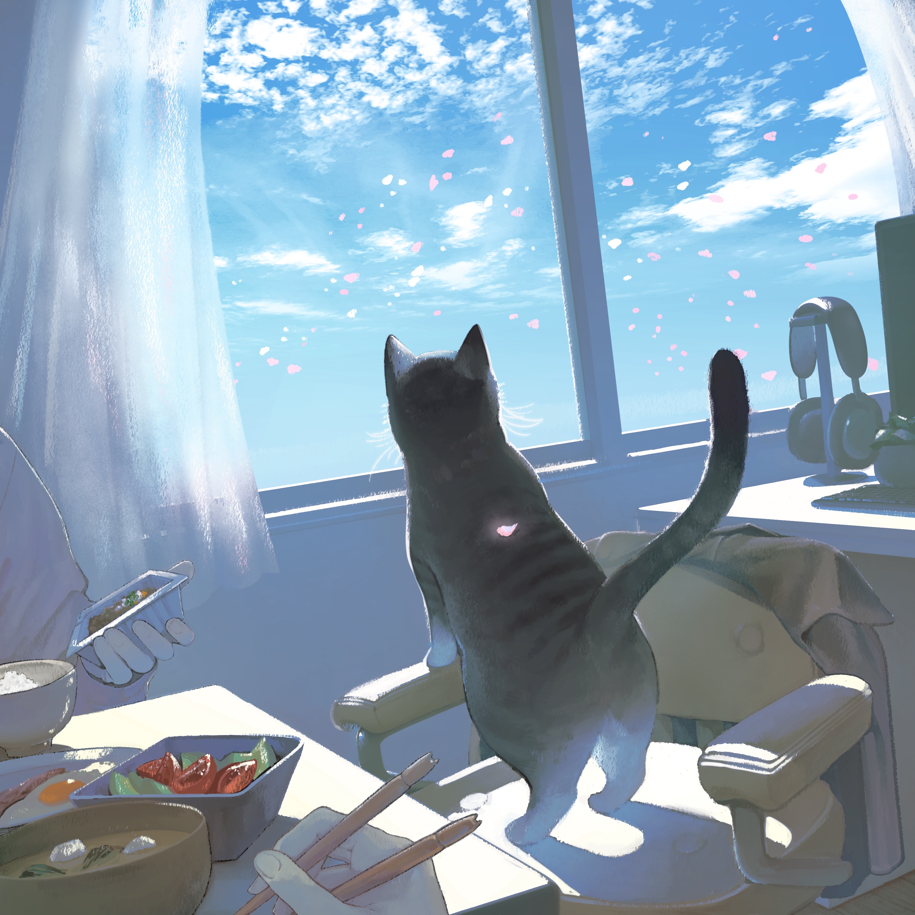 【配信】Digital Single「猫日」