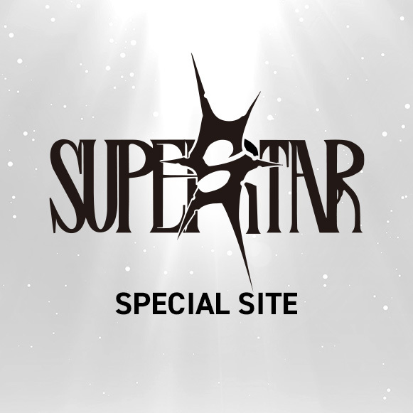 手越祐也LIVE TOUR 2026 SUPER STAR【特設サイト】