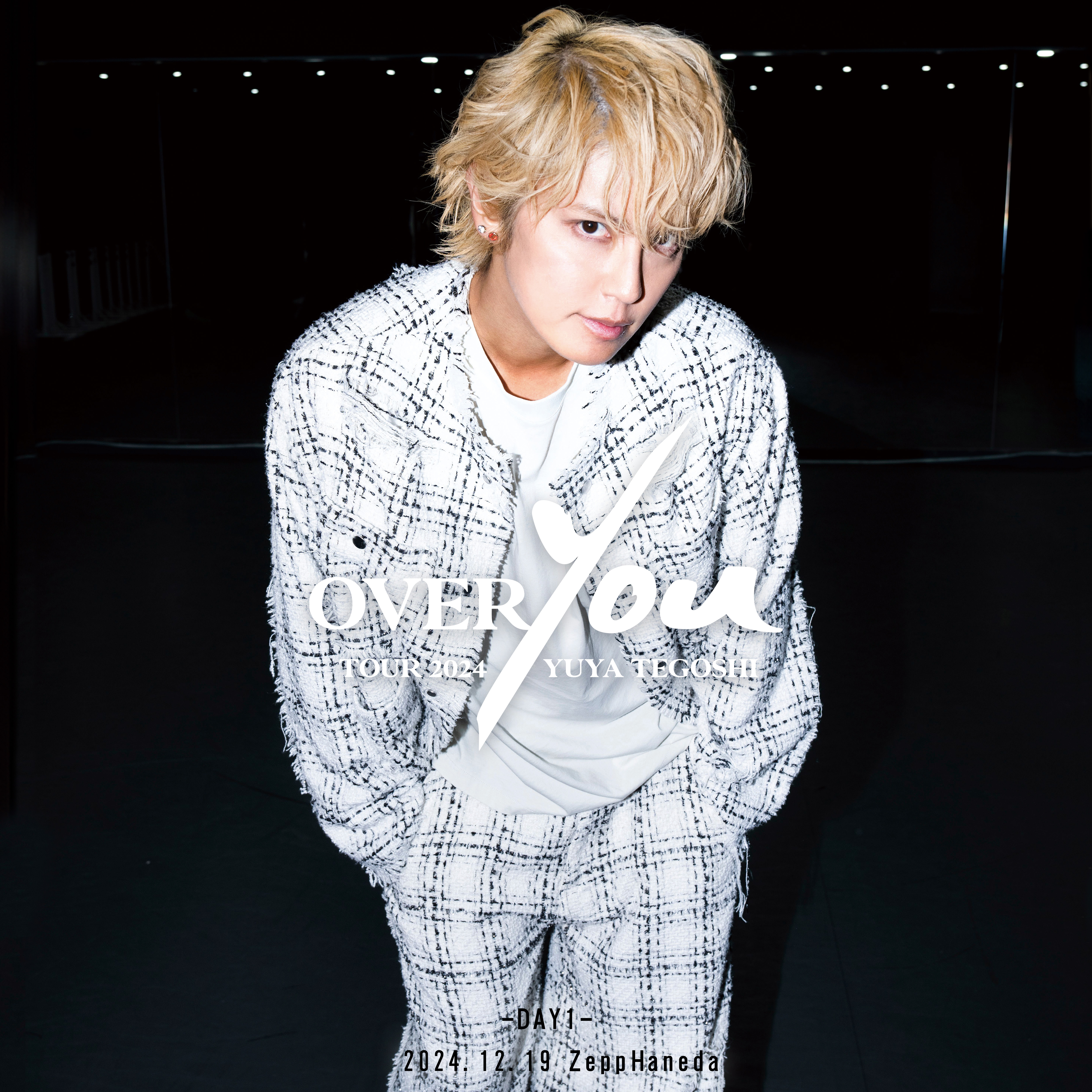 手越祐也 LIVE TOUR 2024「OVER YOU」 -DAY1-(ライブデジタル音源)