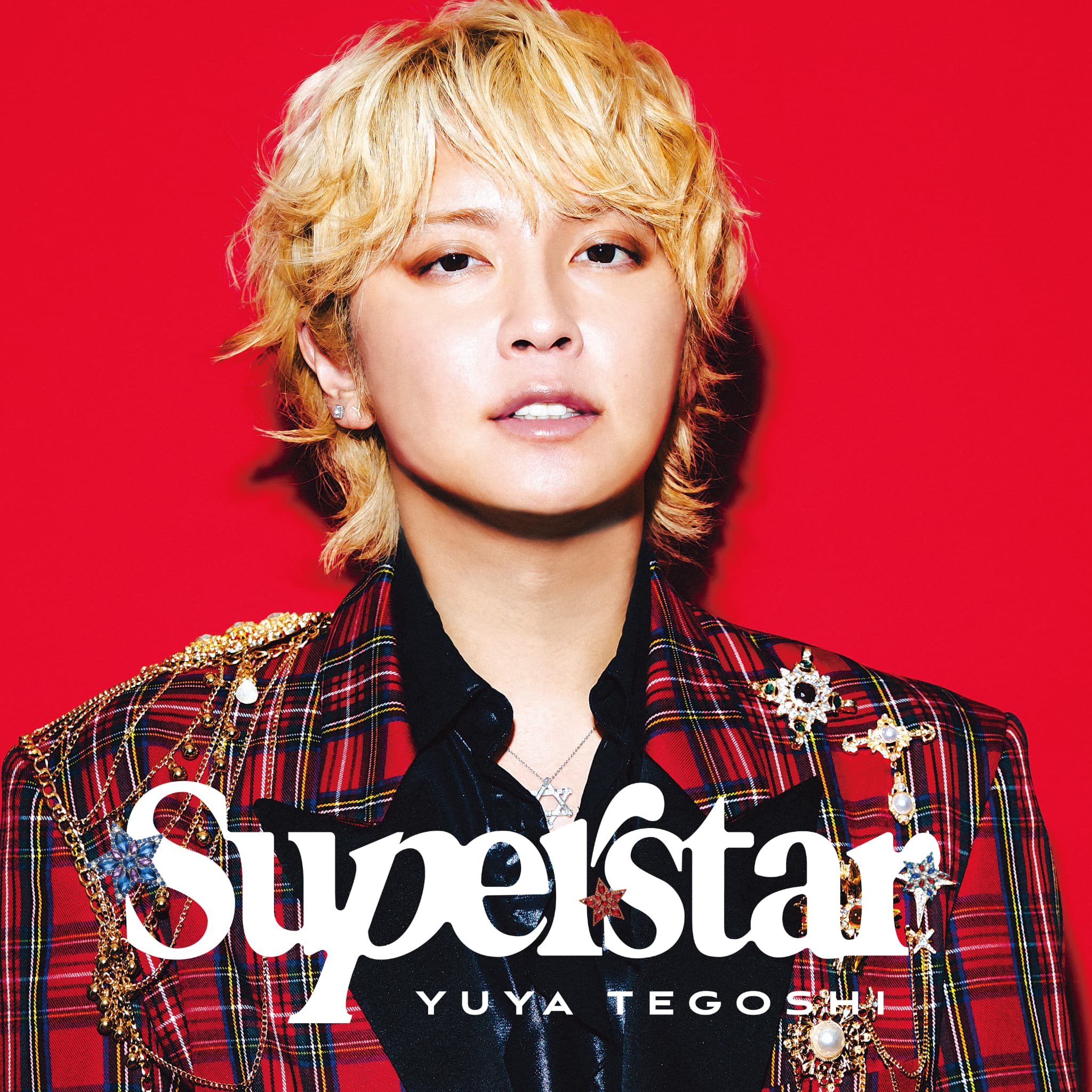 ☆SUPER☆STAR☆ 【限定盤CD+DVD】