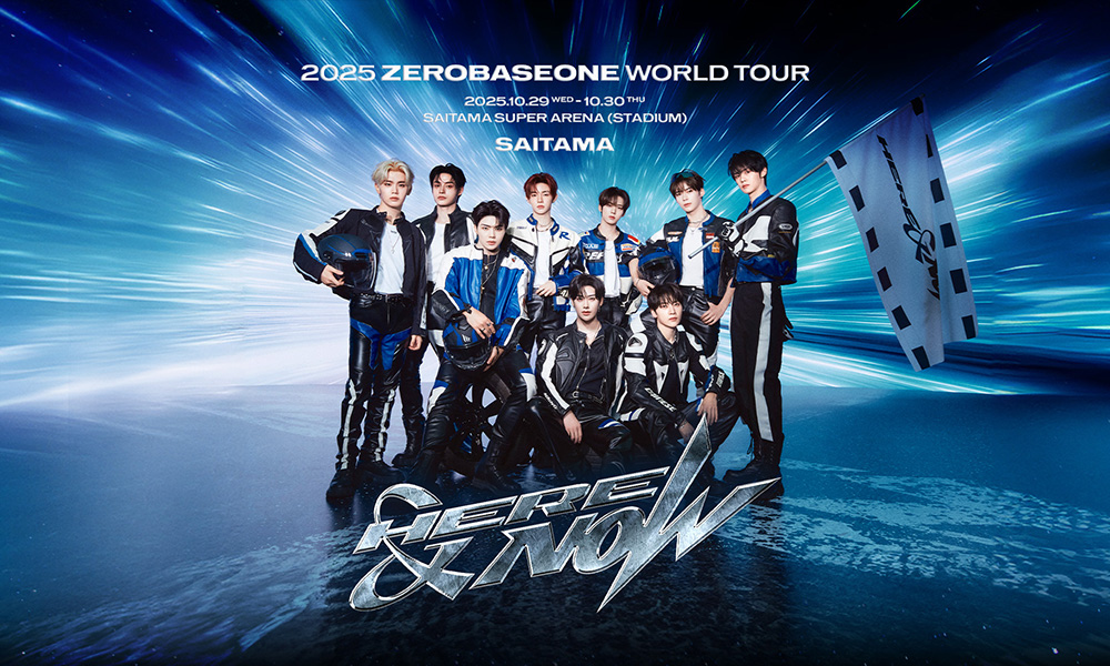 2025 ZEROBASEONE WORLD TOUR [HERE & NOW] IN SAITAMA
