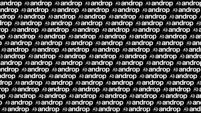 androp logo #1&nbsp;