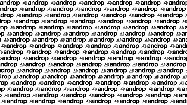 androp logo #2&nbsp;