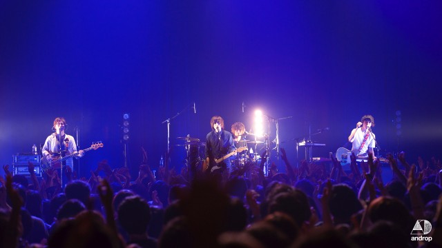 androp live photo #6&nbsp;
