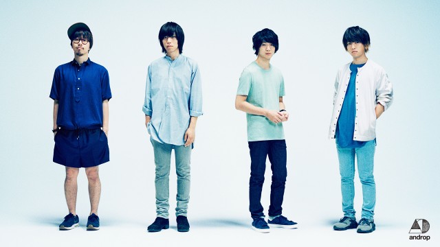 androp artist photo1&nbsp;